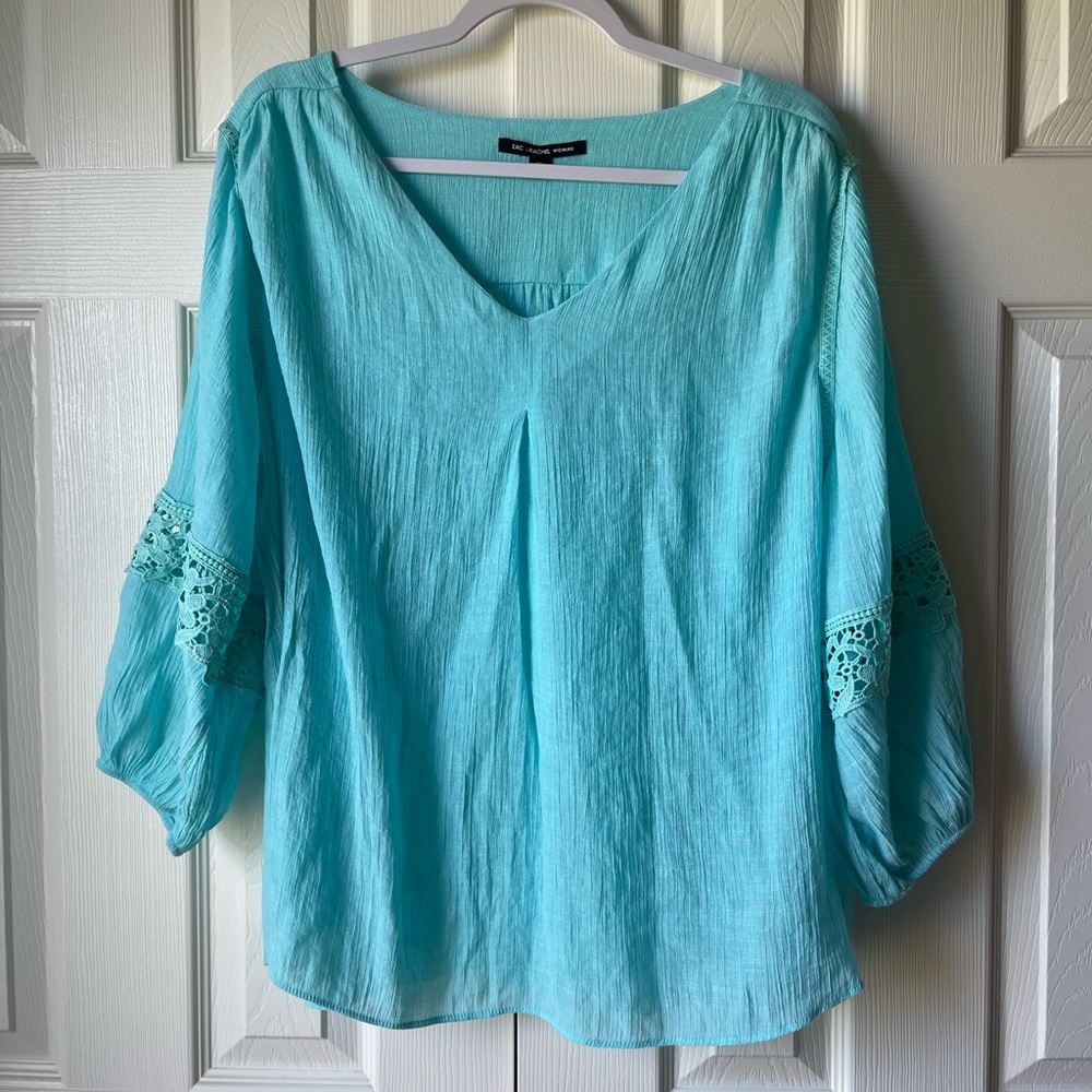 Zac & Rachel Lightweight Blouse